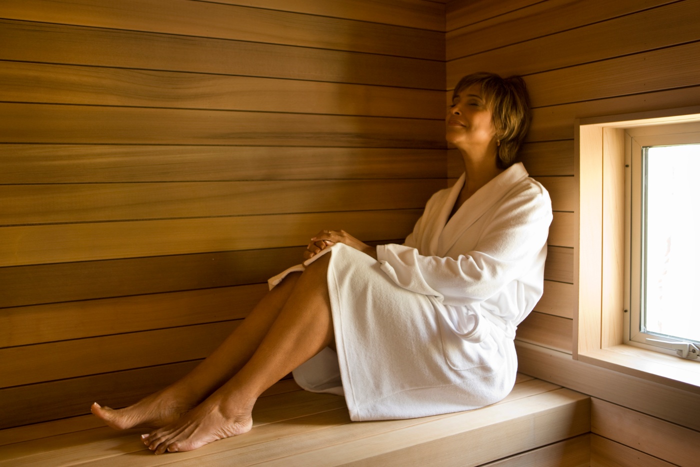 Sauna benefits effect your skin, heart, muscles toxin levels and more.